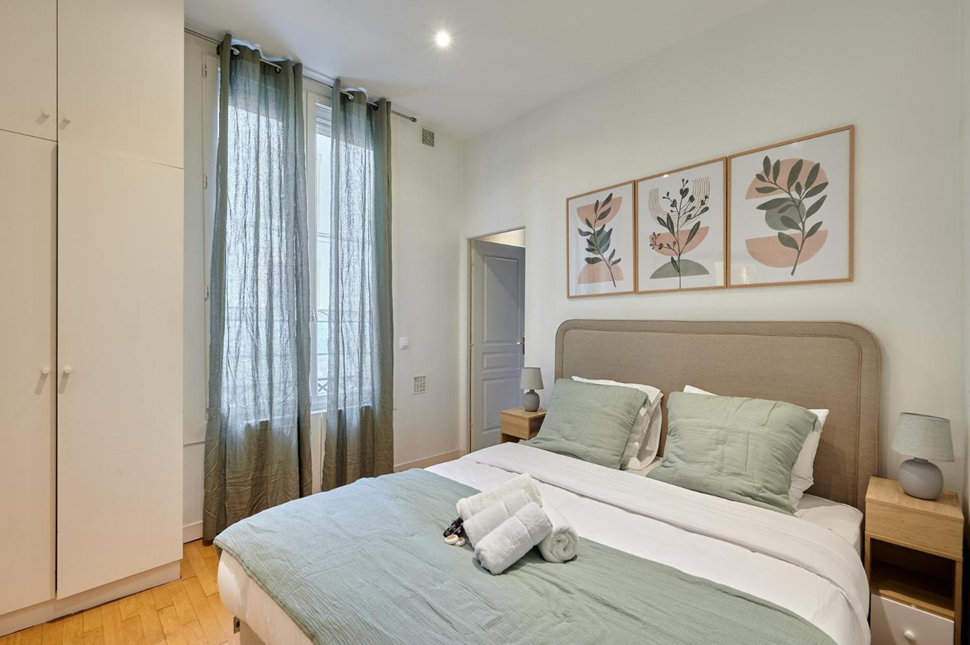 Apartment Center Of Paris By Studio Prestige Exteriér fotografie