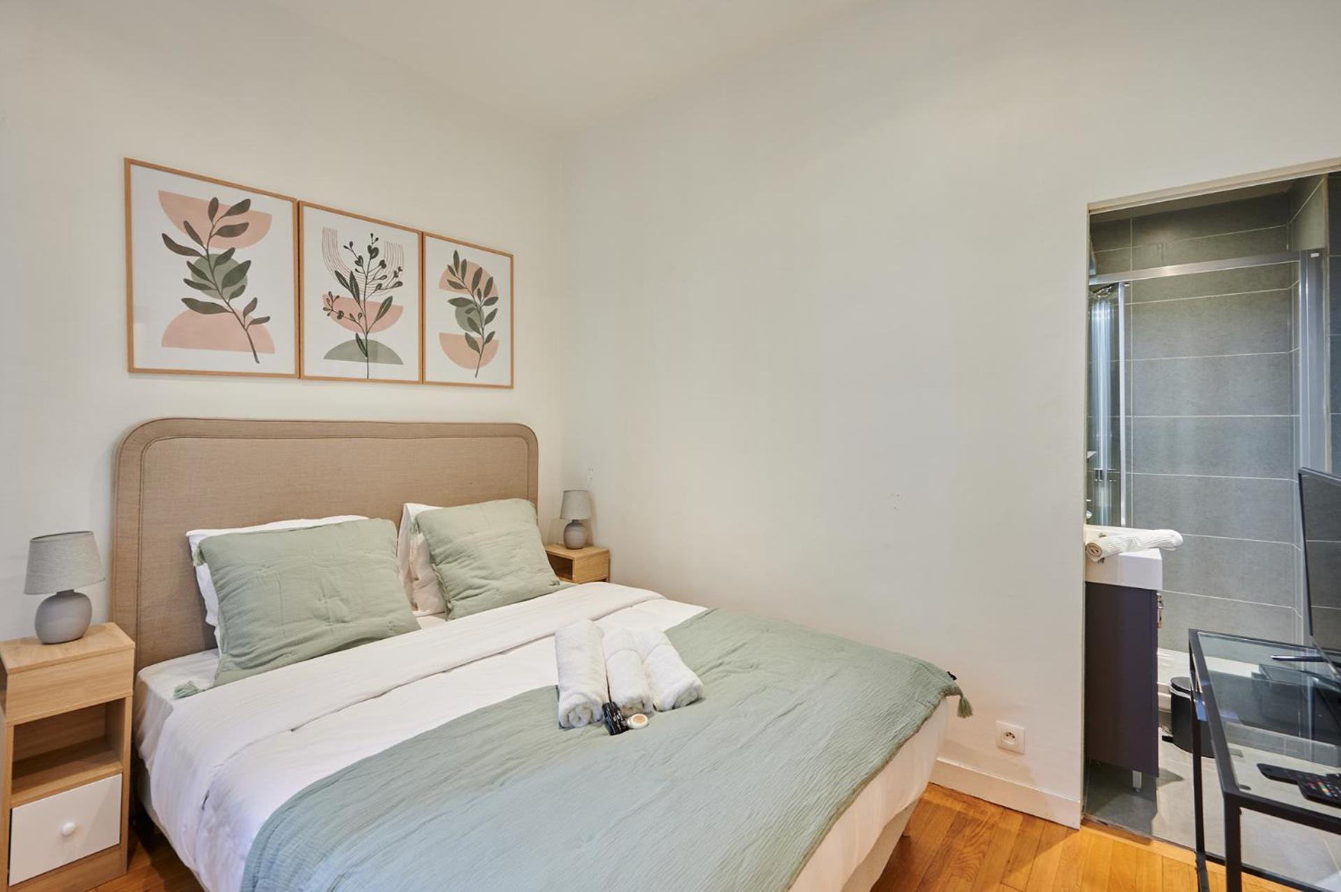 Apartment Center Of Paris By Studio Prestige Exteriér fotografie
