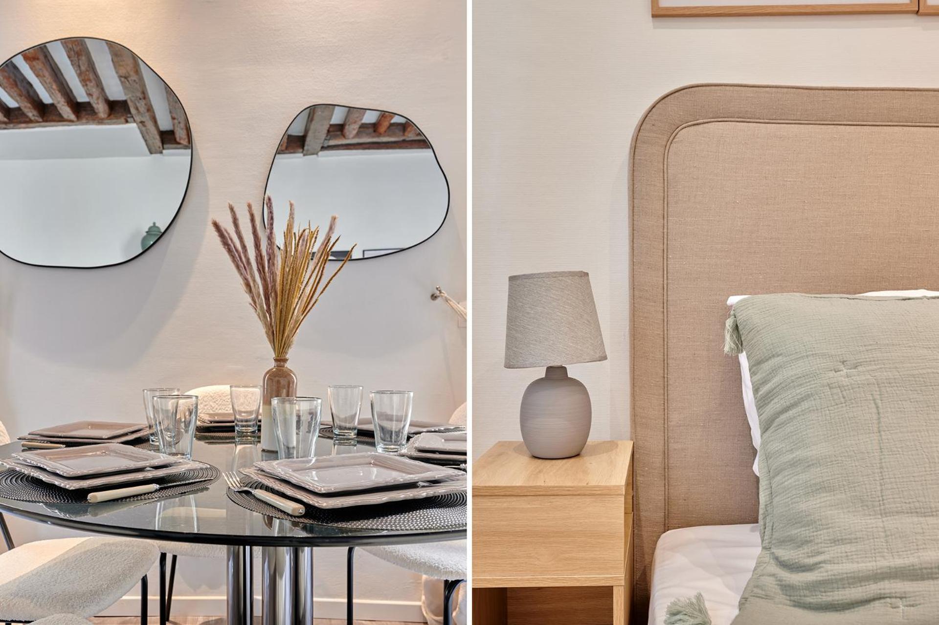 Apartment Center Of Paris By Studio Prestige Exteriér fotografie